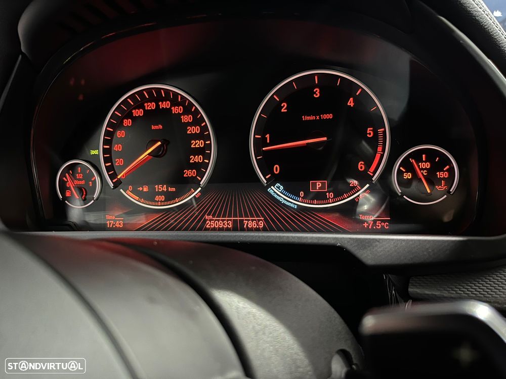 BMW X6 40 d xDrive Pack M - 35