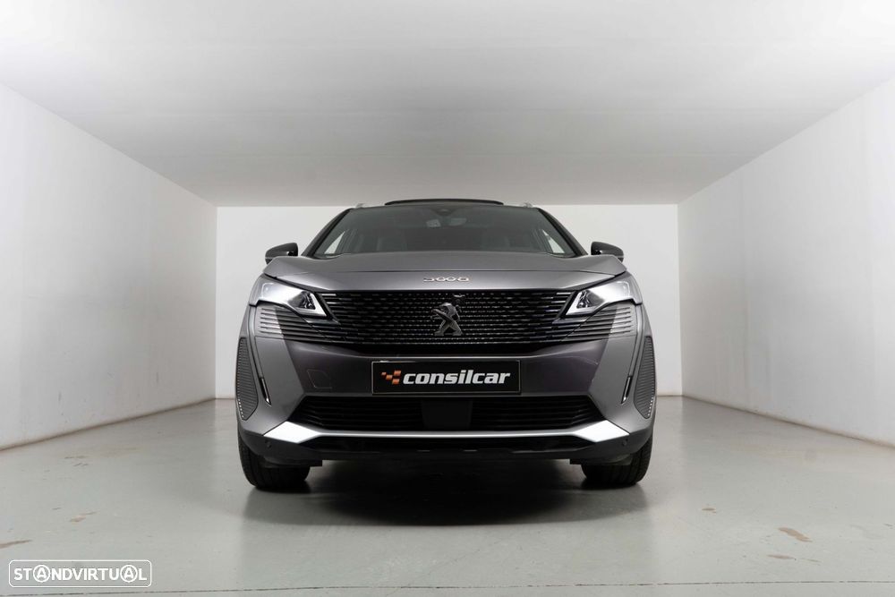 Peugeot 3008 1.6 Hybrid GT e-EAT8 - 3