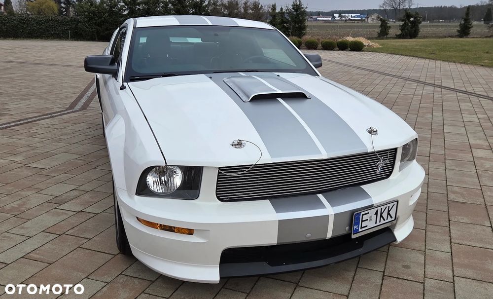 Ford Mustang - 9