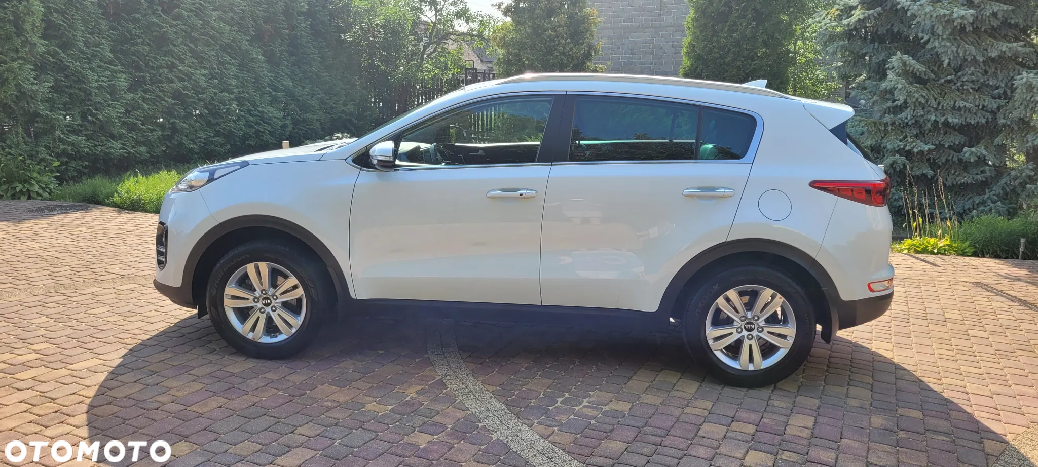 Kia Sportage 1.6 GDI L 2WD - 8