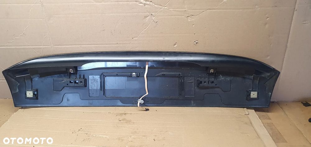 Spoiler lotka klapy bagażnika BMW E91 7143263 7167188 - 5