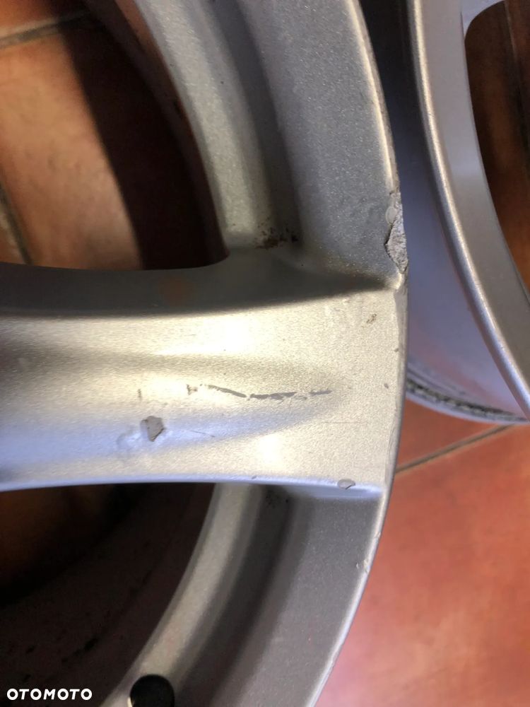 Felgi Aluminiowe Alufelgi 17'' 5x112 8J ET:35 75,1 MM Audi Mercedes Ronal - Gwarancja Wysyłka Montaż - 10