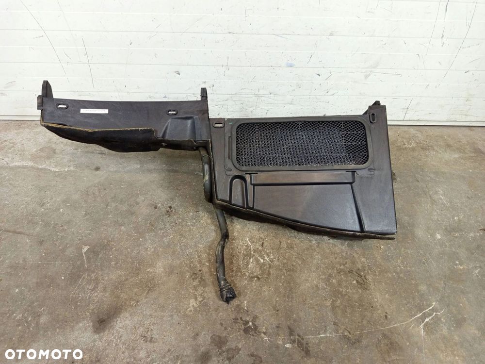 OBUDOWA FILTRA KABINOWEGO MASERATI GHIBLI III 670030773 - 2