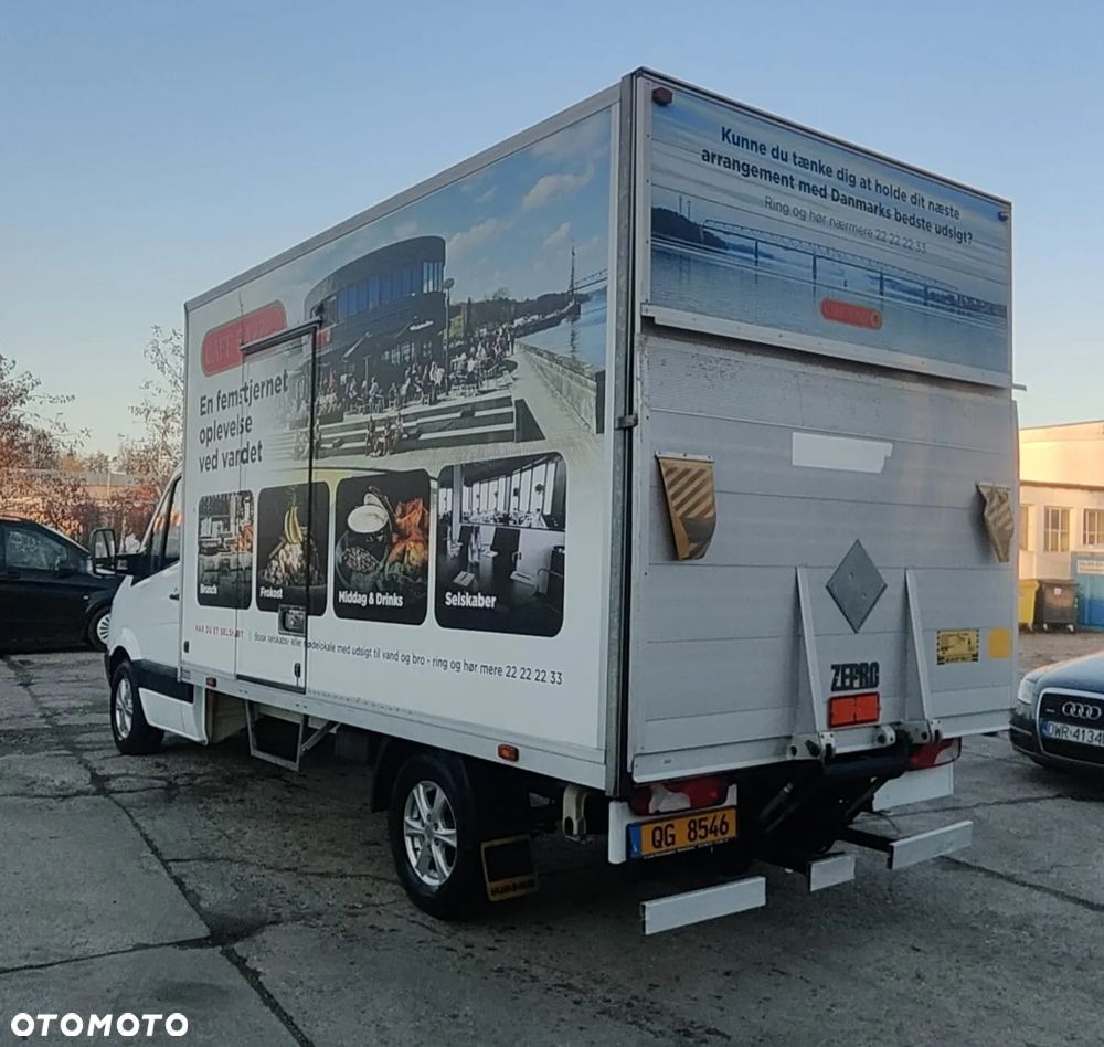 Mercedes-Benz SPRINTER 315 KLIMA WINDA - 6