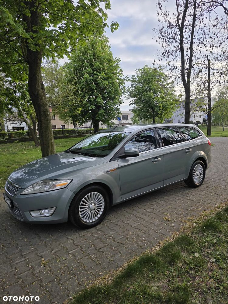Ford Mondeo 1.8 TDCi Ghia - 1
