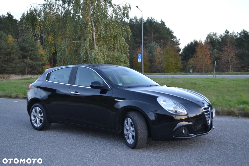 Alfa Romeo Giulietta - 7