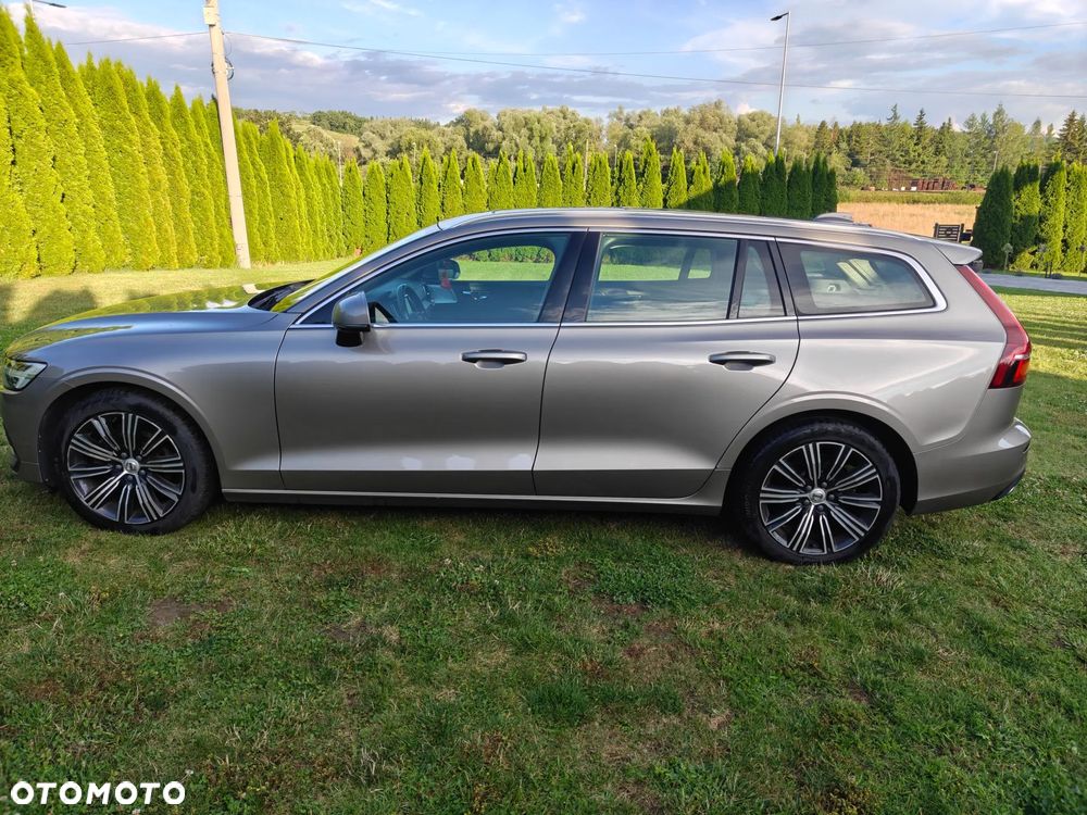 Volvo V60 D4 Geartronic Inscription - 2