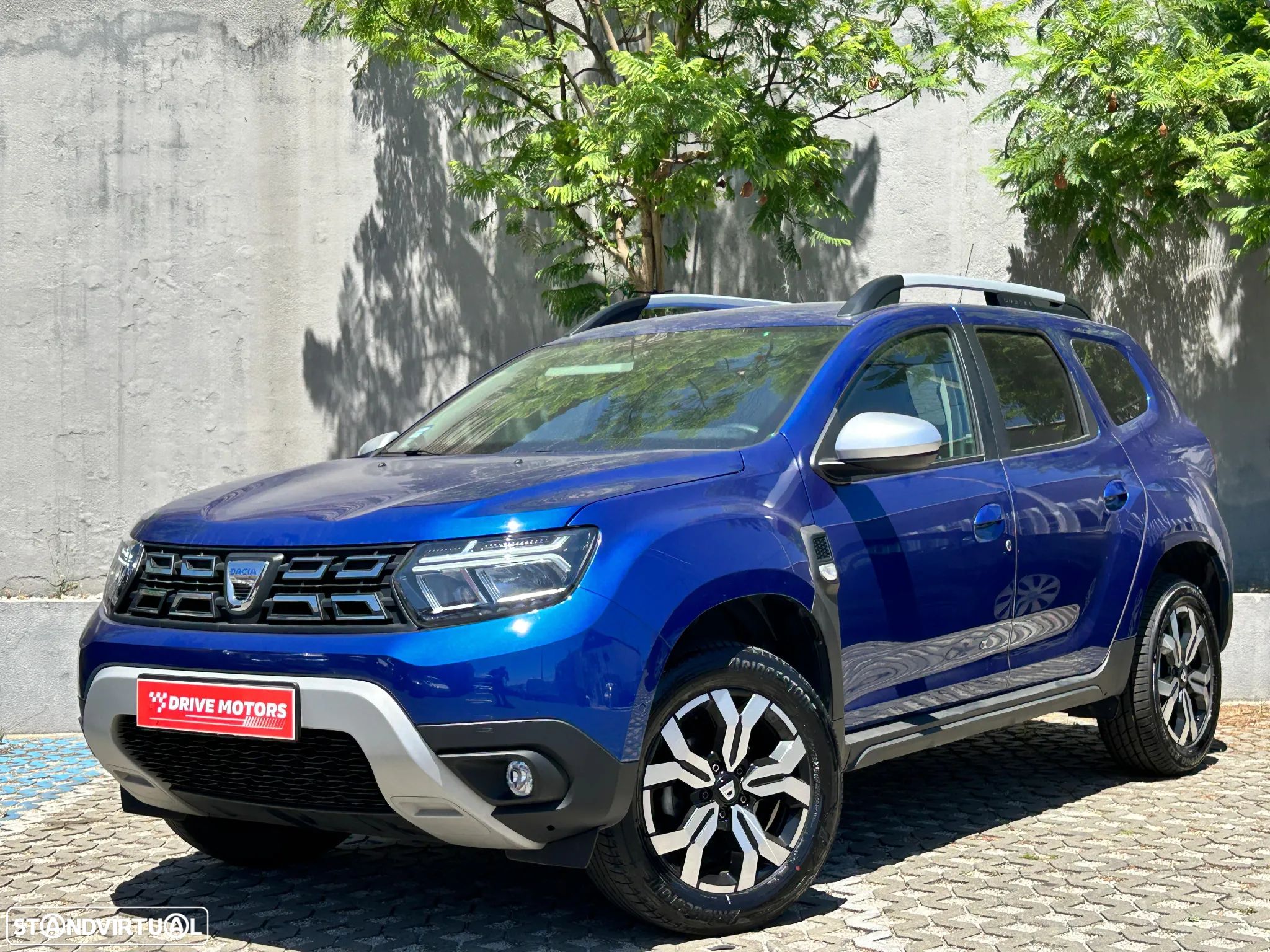 Dacia Duster 1.0 TCe ECO-G Prestige Bi-Fuel - 1
