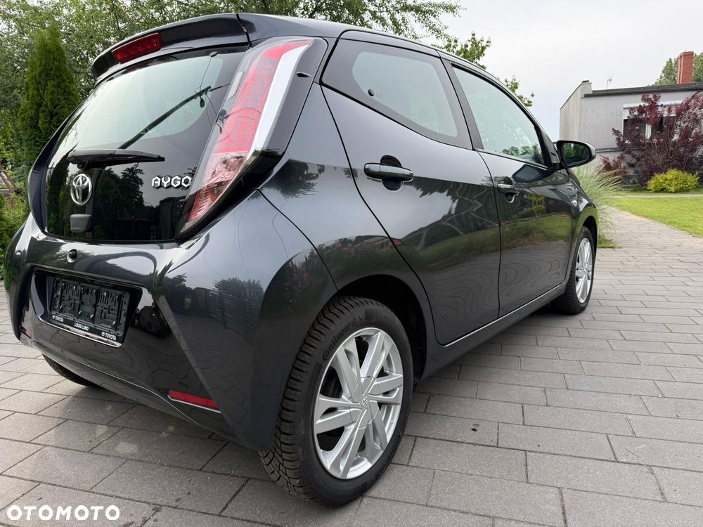 Toyota Aygo - 2
