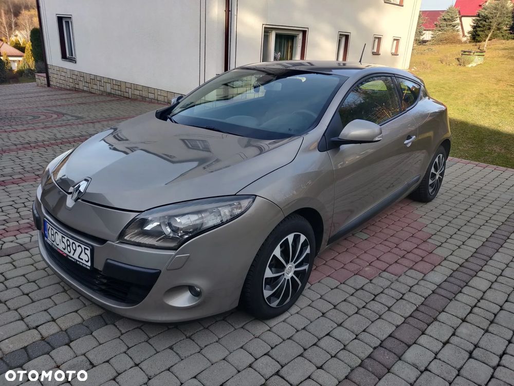 Renault Megane 1.6 16v 2009