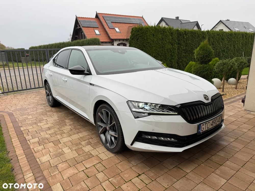 Skoda Superb 1.4 TSI Plug-In Hybrid Sportline DSG - 3