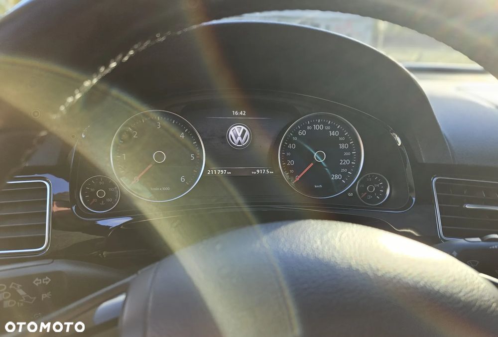 Volkswagen Touareg 4.2 V8 TDI - 10