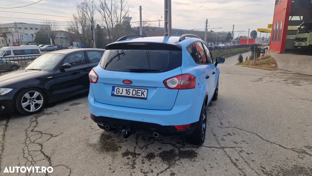 Ford Kuga 2.0 TDCi 2x4 Trend - 7