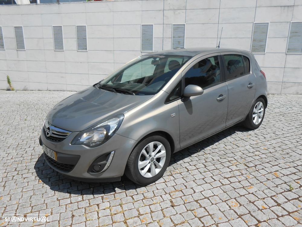 Opel Corsa 1.3 CDTI Enjoy 88g - 1