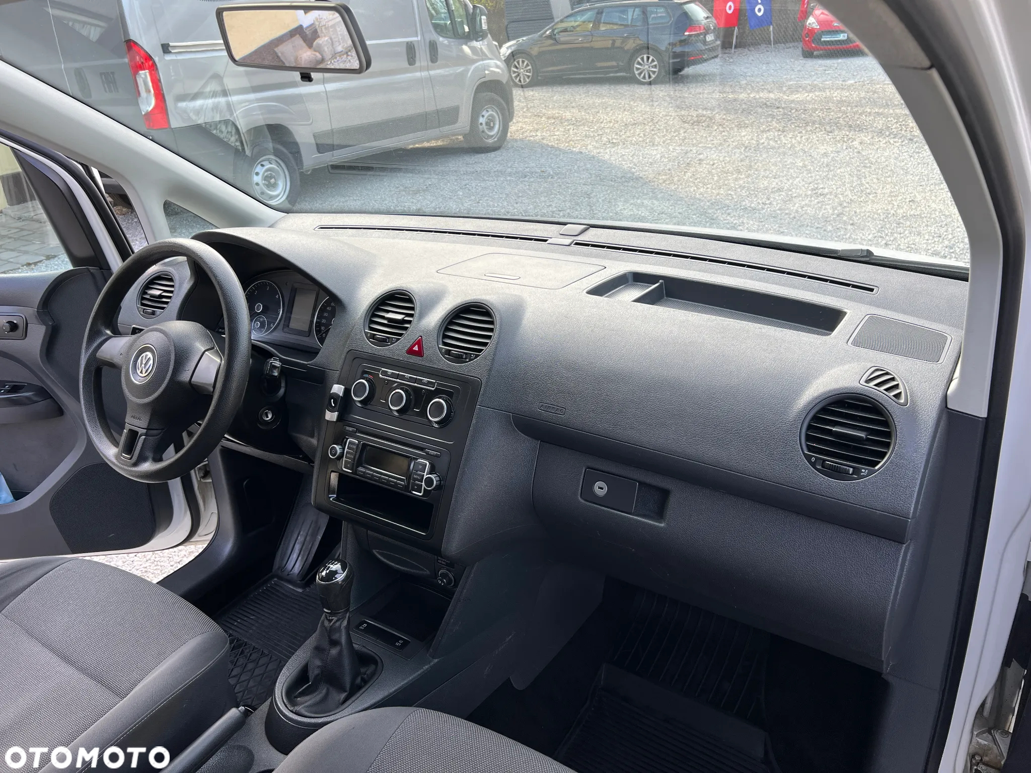 Volkswagen Caddy 1.6 TDI Comfortline - 13