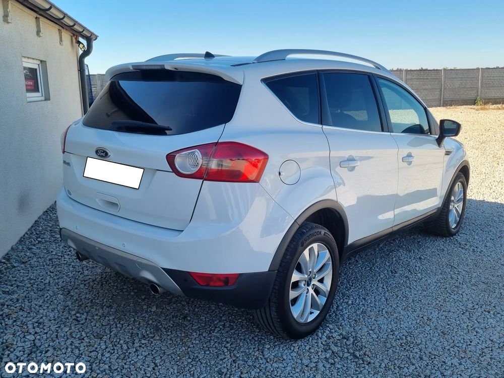 Ford Kuga 2.0 TDCi 4x4 Trend - 5