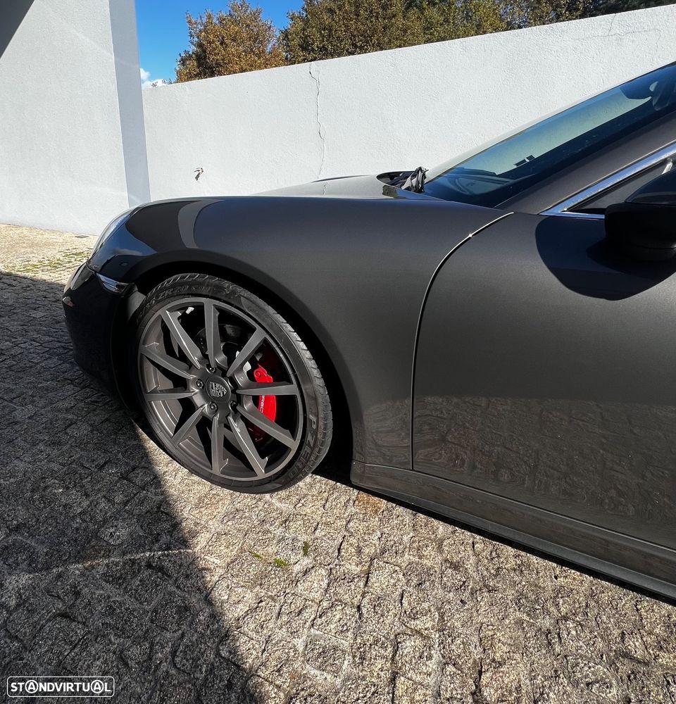 Porsche 911 (991) Carrera 4 S PDK - 9