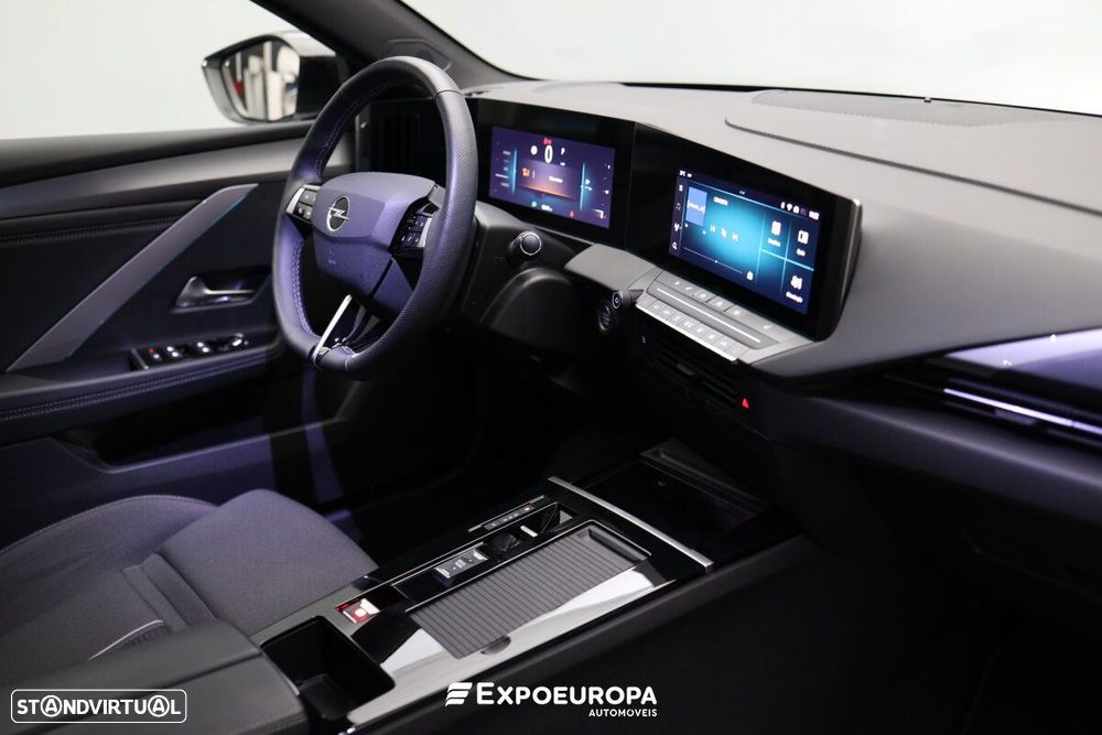 Opel Astra Sports Tourer 1.2 T Hybrid GS eDCT - 25