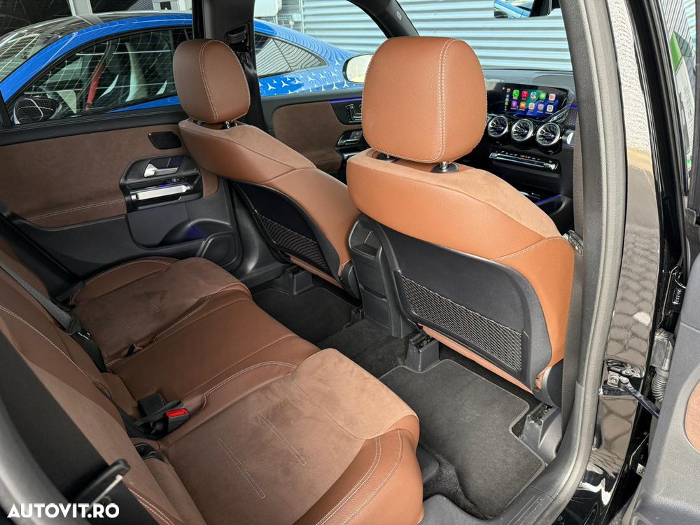 Mercedes-Benz GLB 200 d 8G-DCT AMG Line - 29