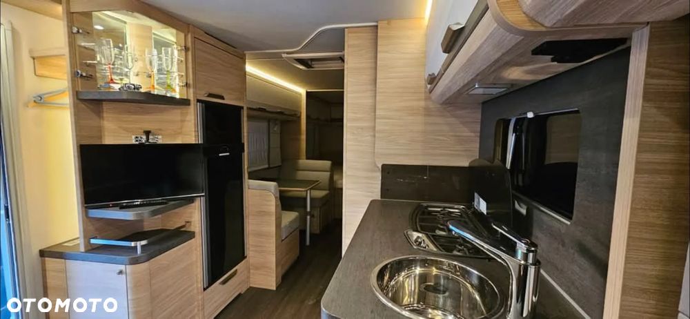 KNAUS 750 UDF. MOVER!!  KLIMA !! MARKIZA 6m x 3m - 3