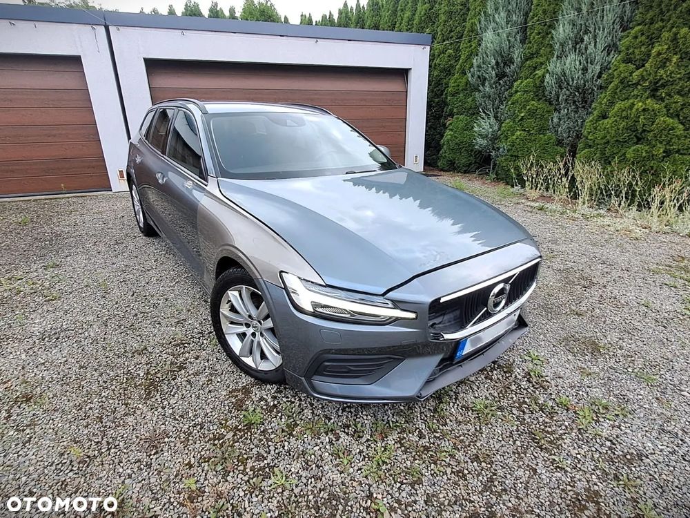 Volvo V60 D4 Geartronic Momentum - 22
