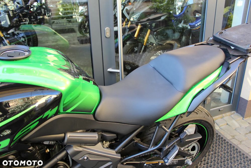Kawasaki Versys 650 - 8