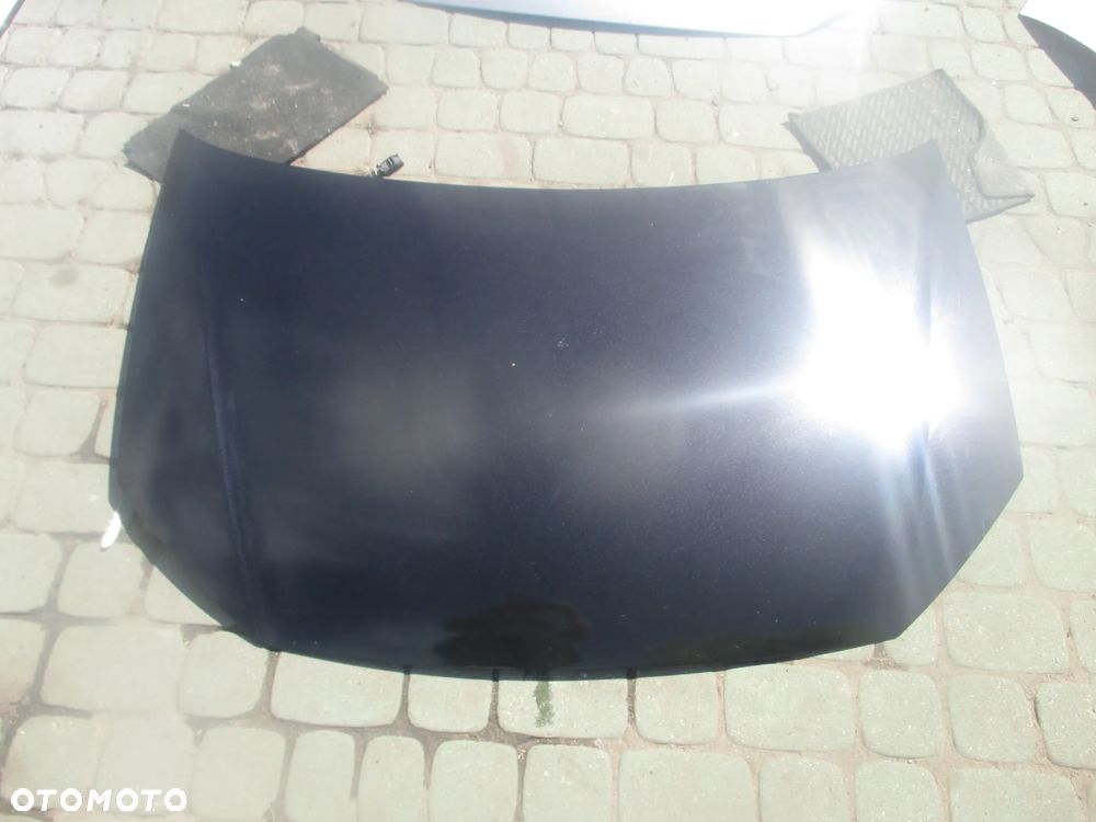 Maska VW Polo 4 LC9Z bez rdzy - 1