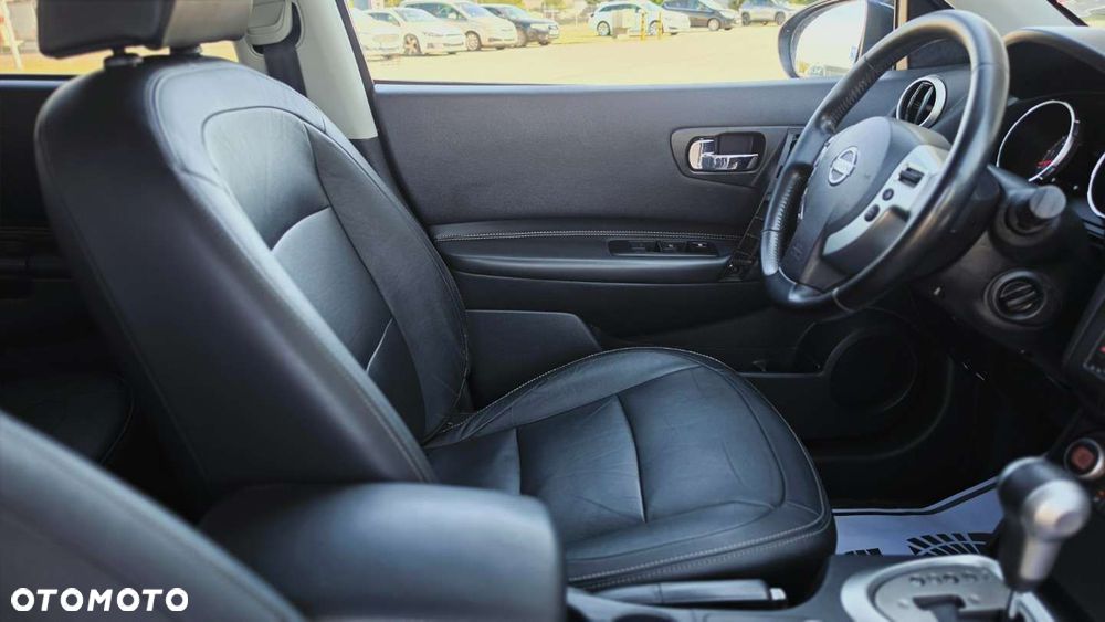 Nissan Qashqai+2 2.0 4x4 Tekna Premium CVT - 13