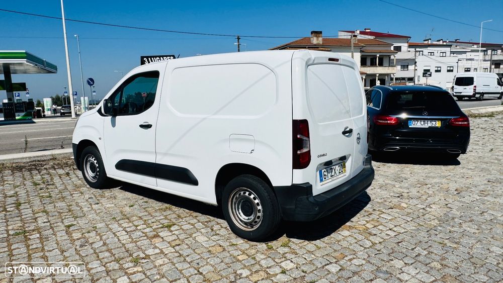 Opel Combo 1.5hdi 3 lug 2020 - 3
