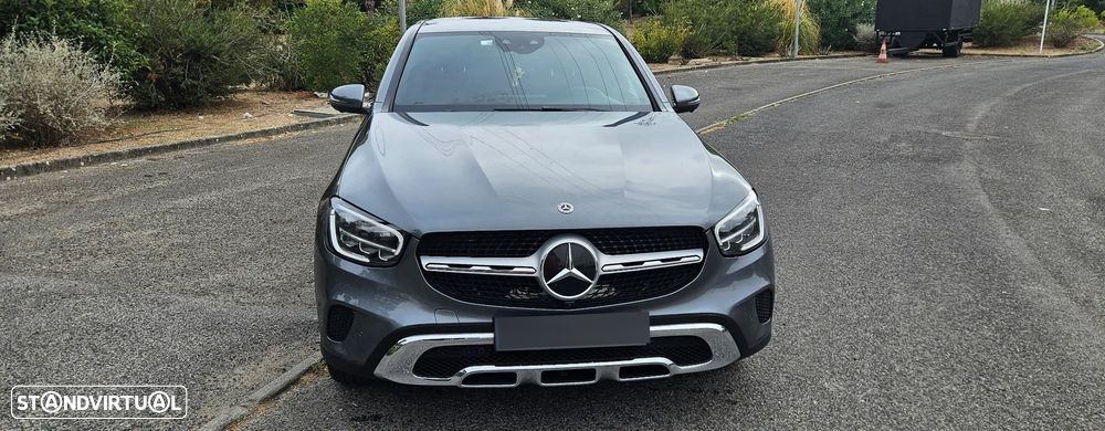 Mercedes-Benz GLC 200 d Coupé - 6