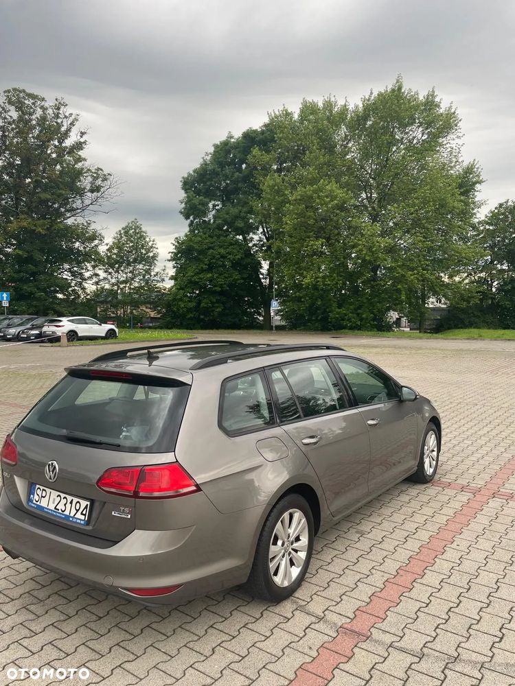 Volkswagen Golf 1.4 TSI BMT Comfortline - 5