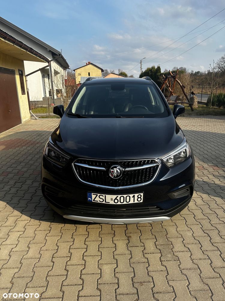 Buick Encore - 1
