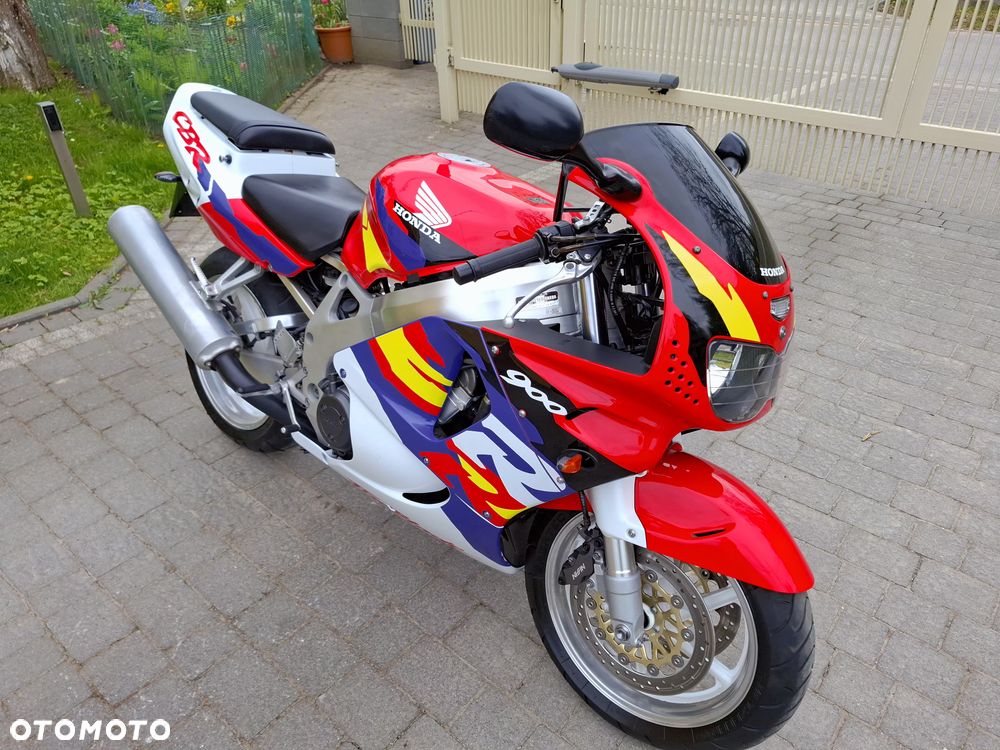 Honda CBR - 30