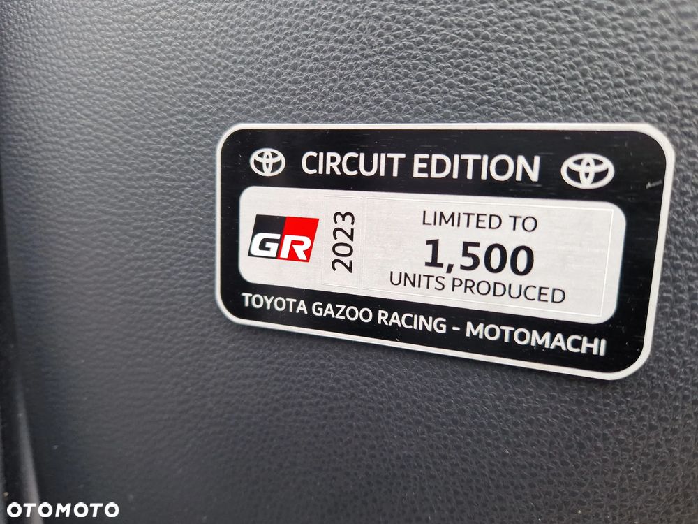 Toyota GR Corolla - 2
