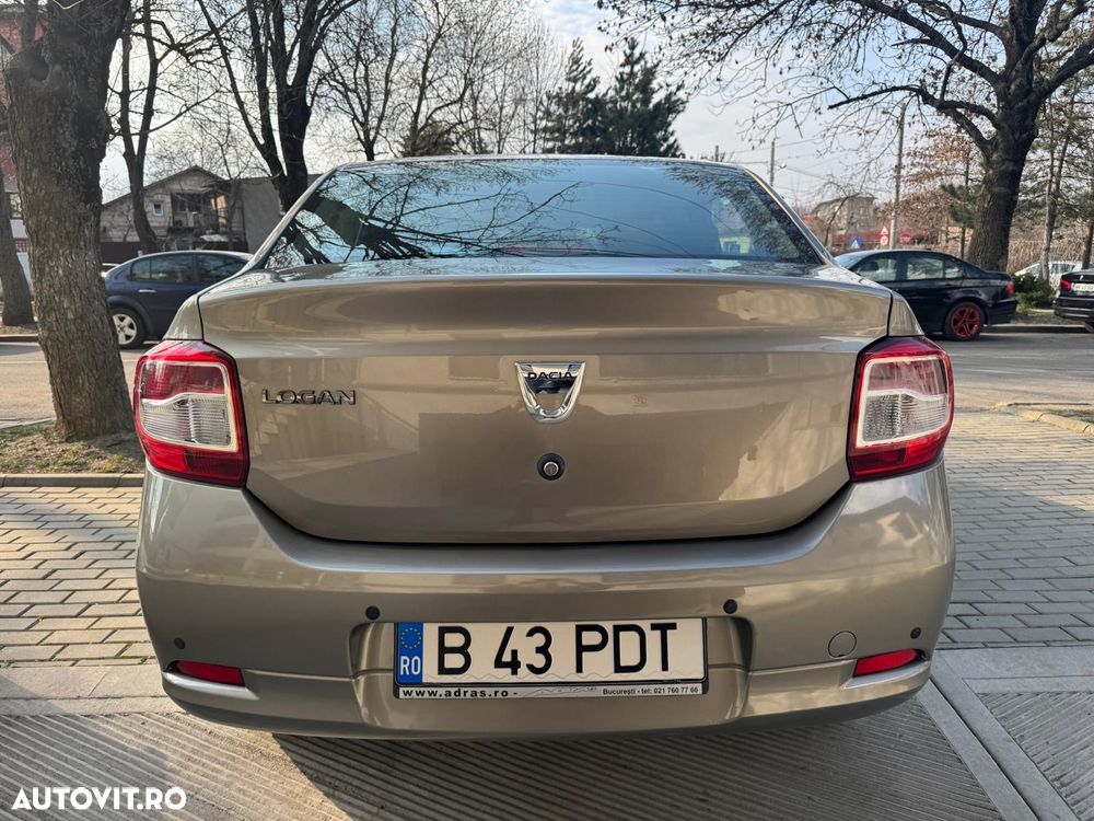 Dacia Logan 1.2 Laureate - 7