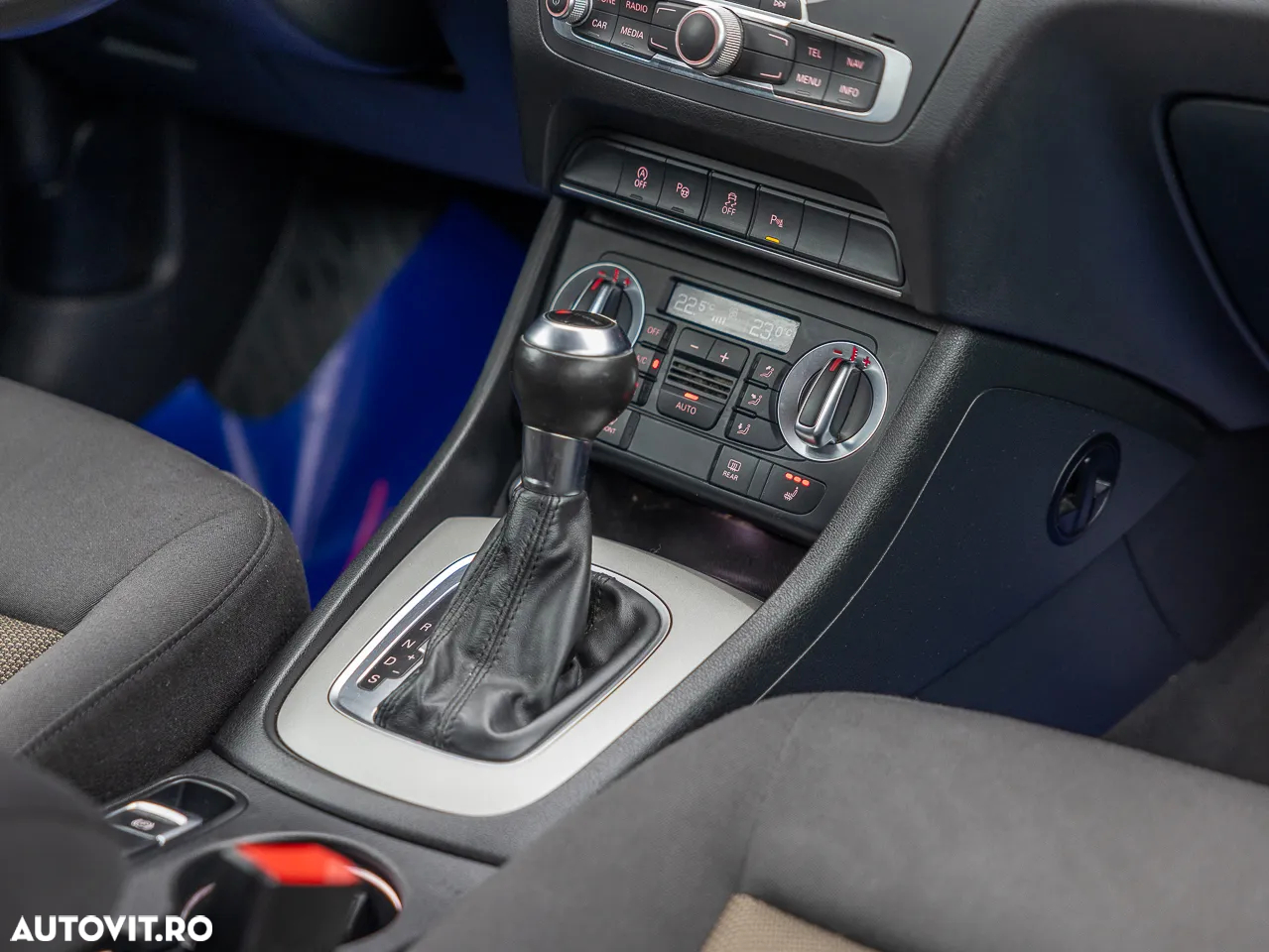 Audi Q3 2.0 TDI Quattro S tronic - 28