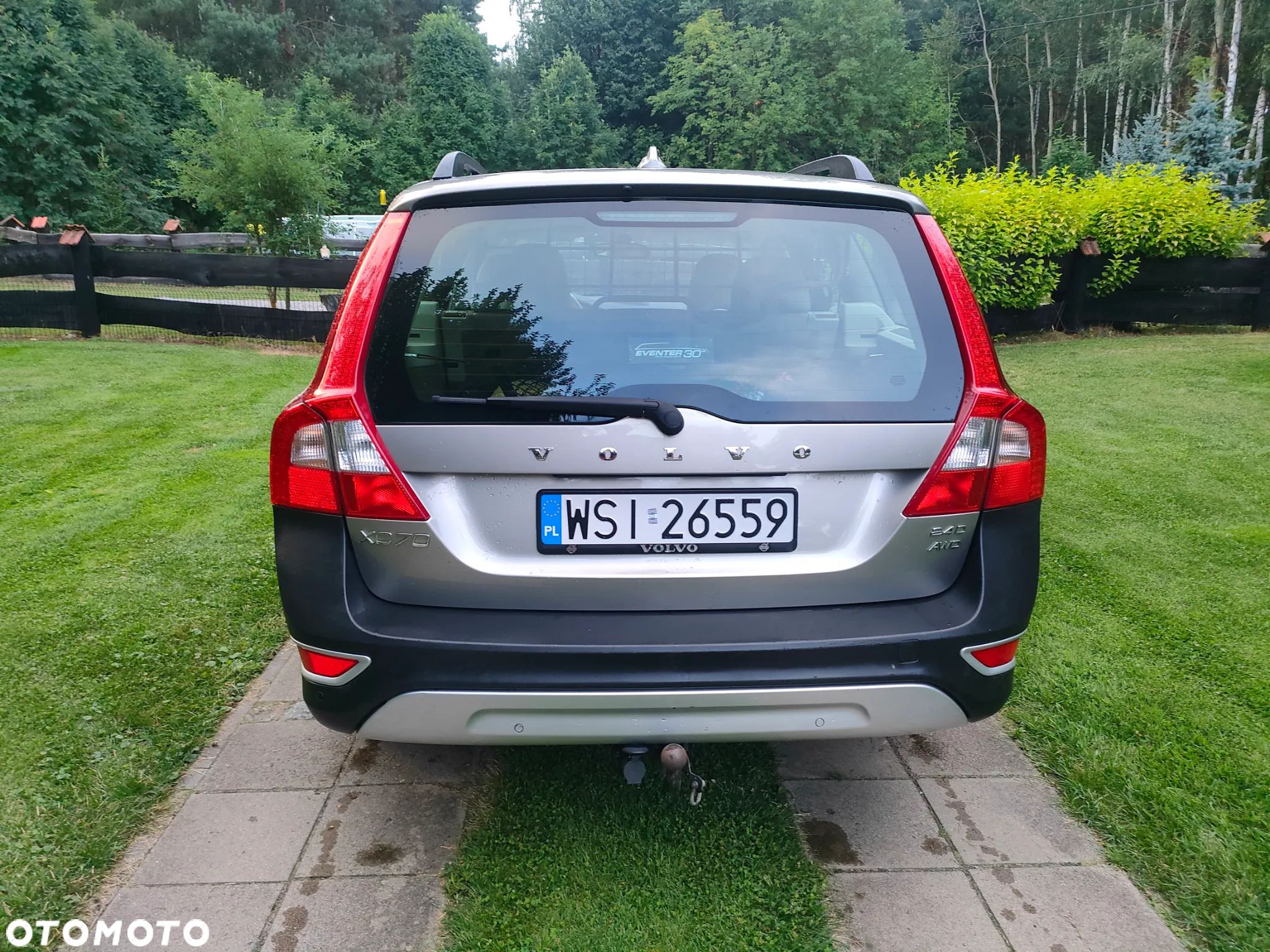 Volvo XC 70 - 3