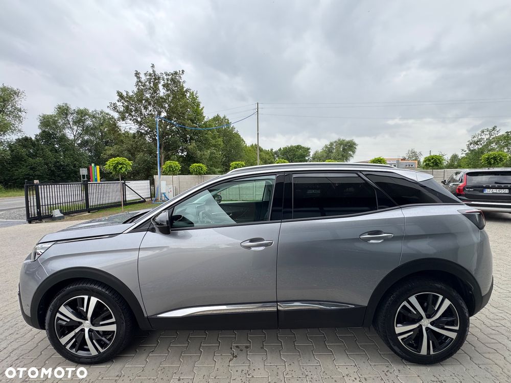Peugeot 3008 1.6 PureTech GPF Allure S&S EAT8 - 6