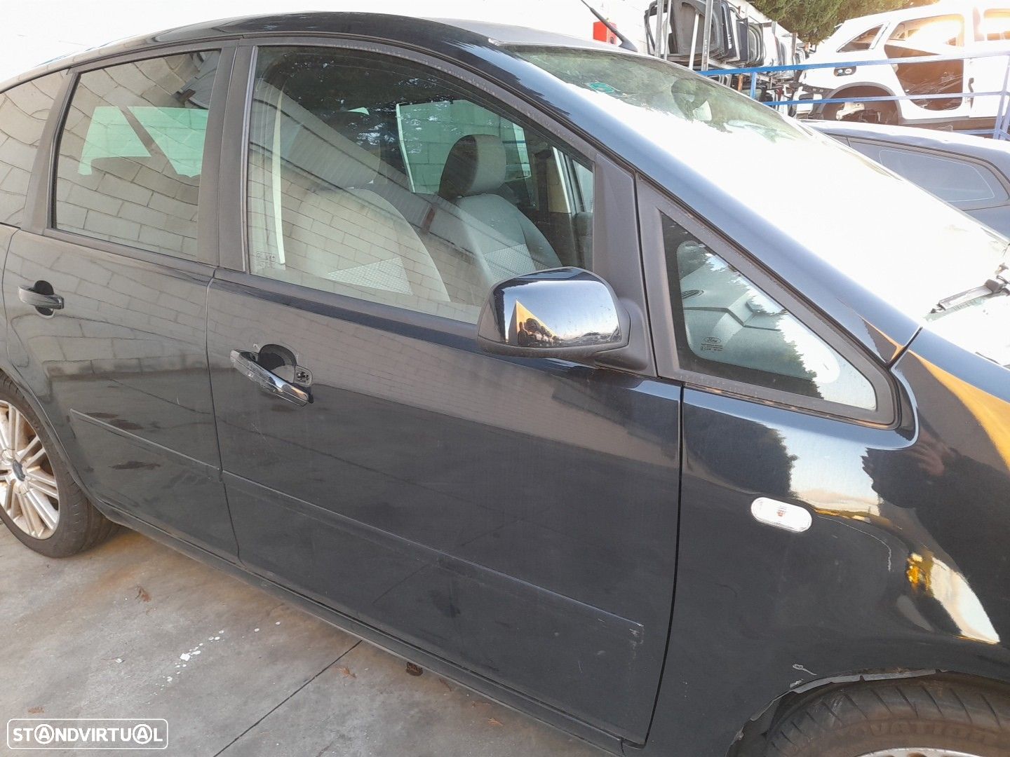 Porta frente direita FORD Focus C-Max (DM2) - 1