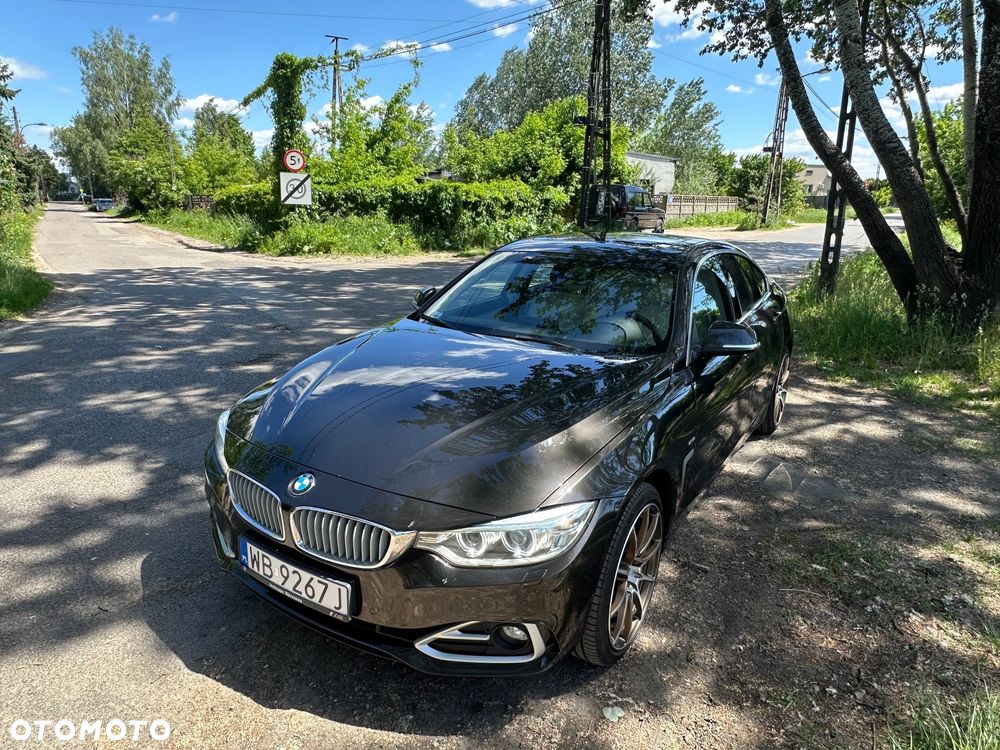 BMW Seria 4 428i xDrive Modern Line - 10