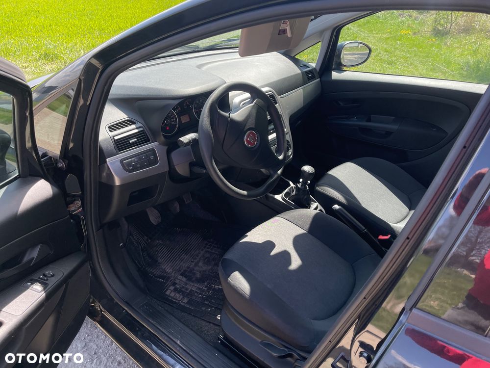 Fiat Punto Evo 1.2 8V Active - 17