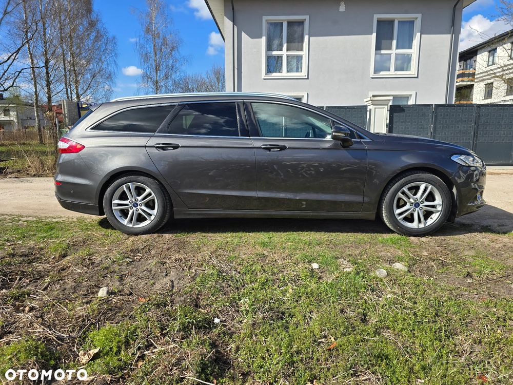 Ford Mondeo 2.0 TDCi Start-Stopp PowerShift-Aut Business Edition - 5