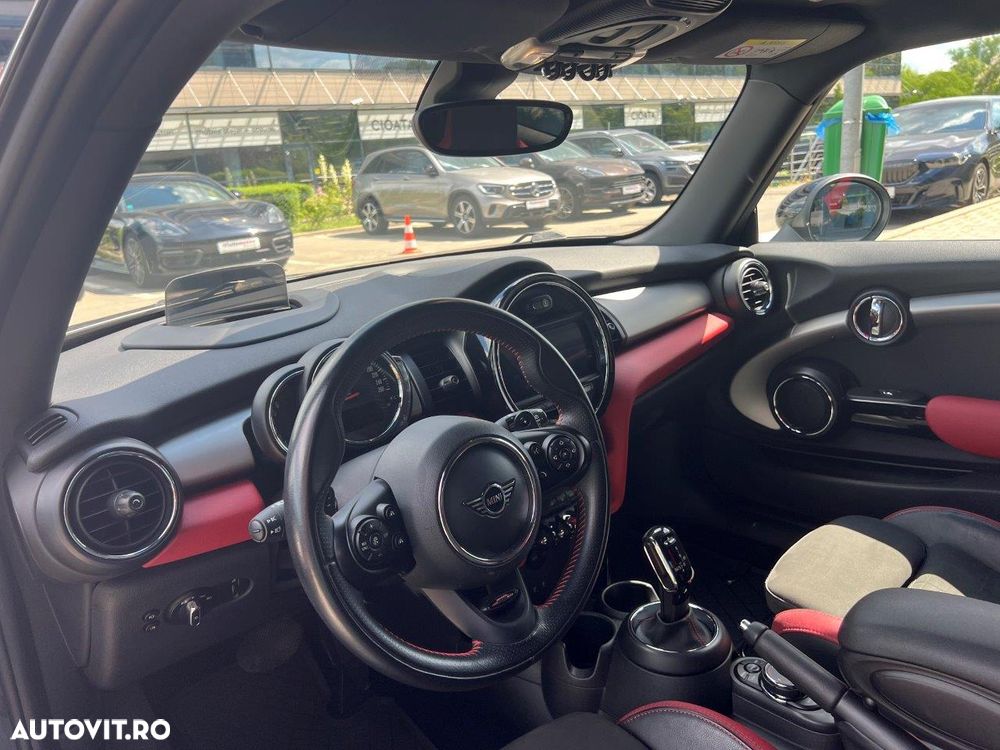 Mini Cooper S Aut. - 11
