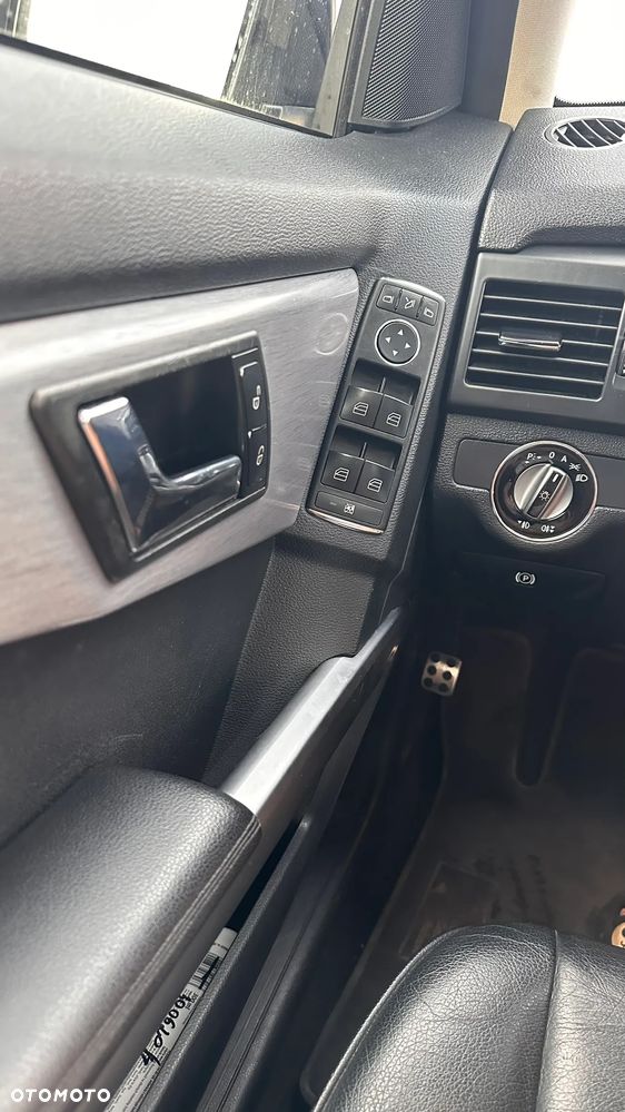 Mercedes-Benz GLK 350 CDI DPF 4Matic 7G-TRONIC - 16