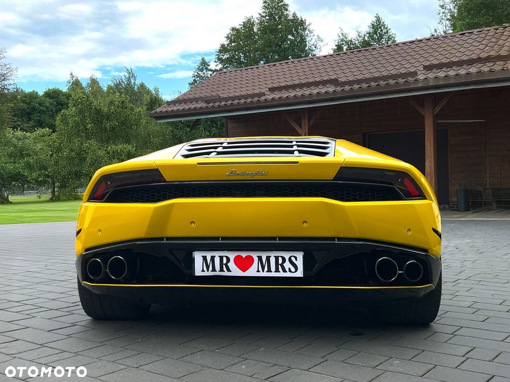Lamborghini Huracan LP 610-4 - 3