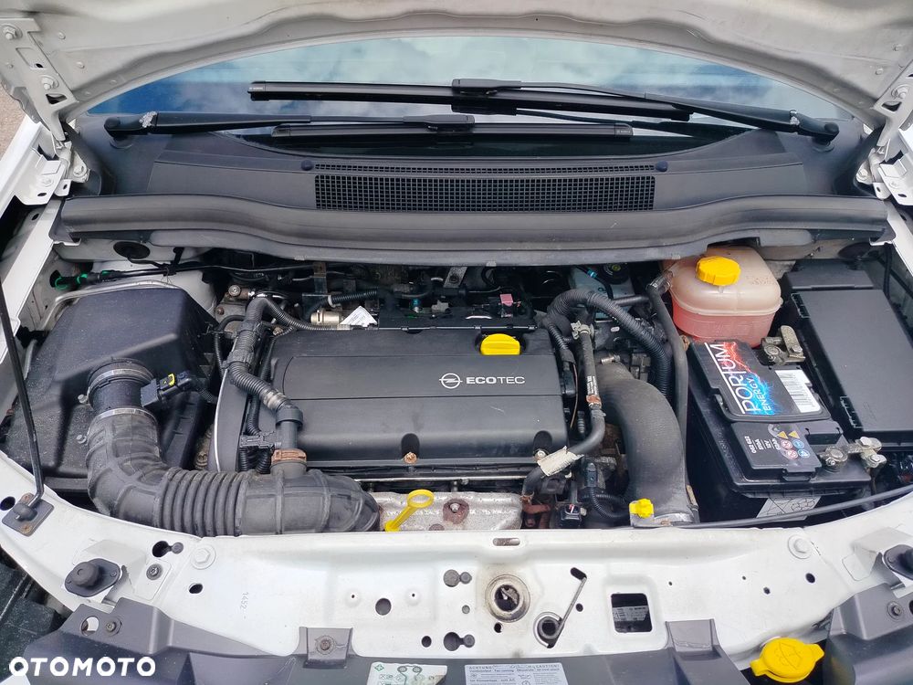 Opel Zafira Tourer 1.6 CNG Turbo ecoFLEX Active - 39