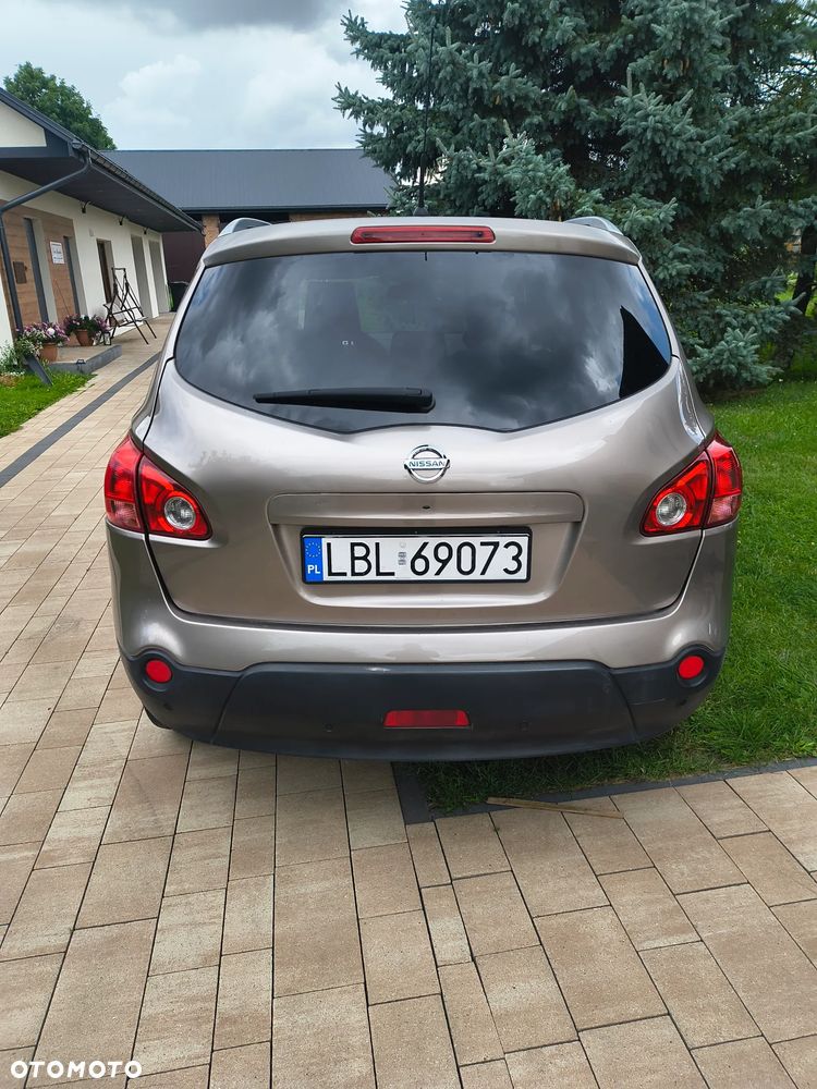 Nissan Qashqai+2 2.0 4x4 Tekna Premium CVT - 13