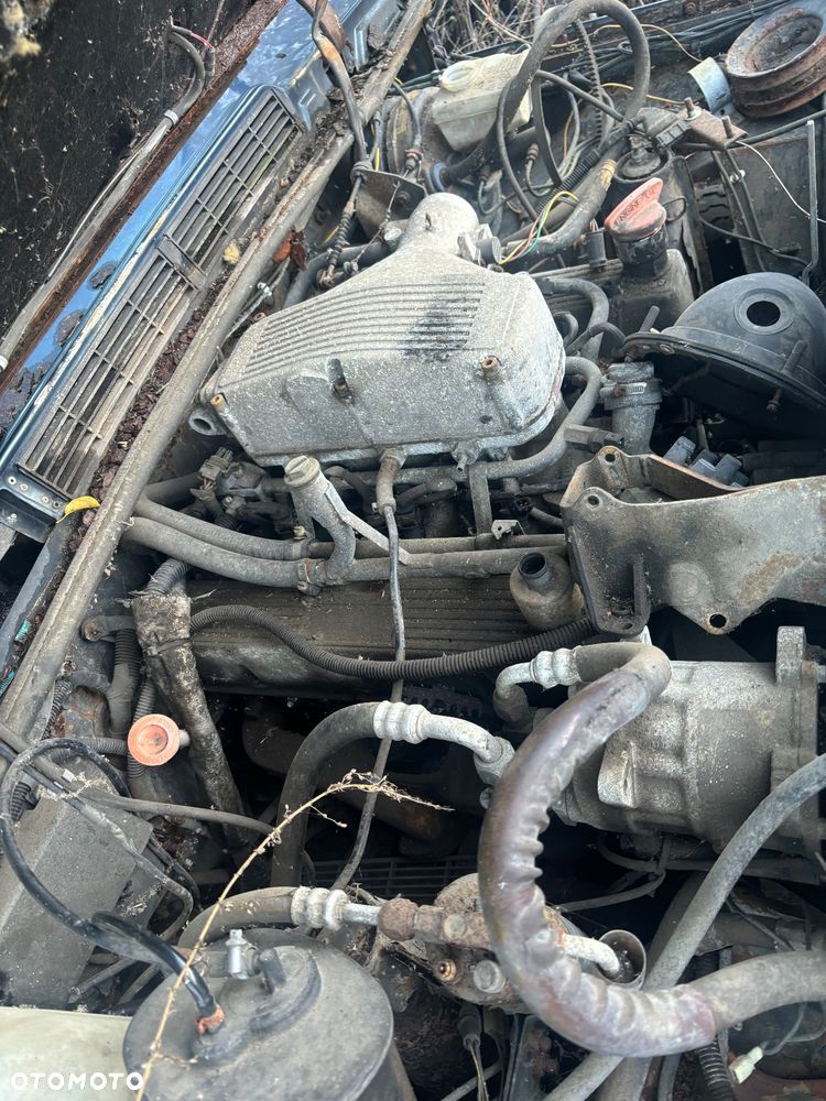 Silnik Land Rover Range rover Classic 3.5 v8 - 3