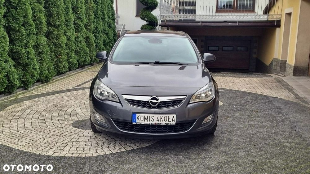 Opel Astra - 7
