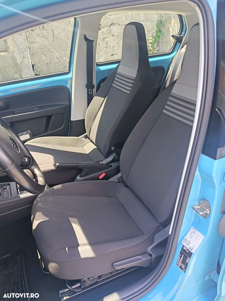 Volkswagen up! - 6